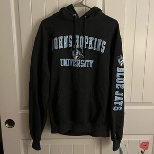 Johns Hopkins Hoodie